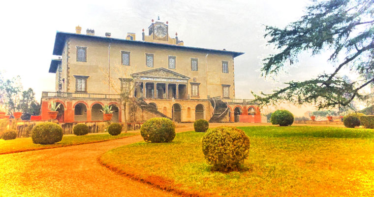 PERCORSI D’ARTE ALLA VILLA MEDICEA DI POGGIO A CAIANO, TRA MUSEO DELLA NATURA MORTA E GLI AGRUMI DELLA LIMONAIA – In collaborazione con EatPrato2018