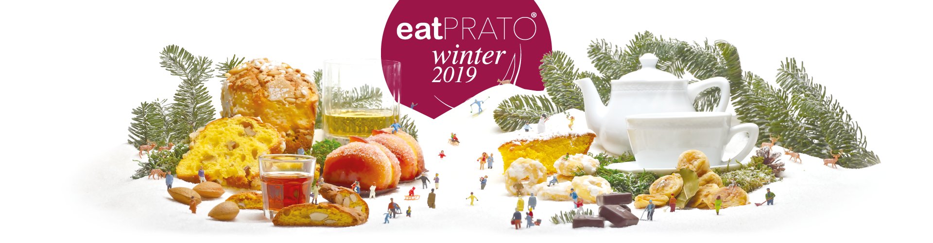 EAT PRATO WINTER, LA DOLCEZZA SCALDA L’INVERNO PRATESE