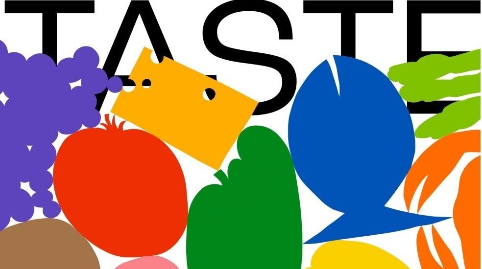 TASTE 17, IL COLORE È SERVITO