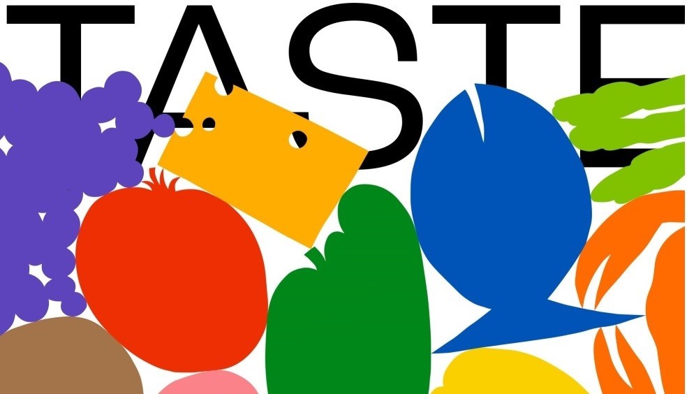 TASTE 17, IL COLORE È SERVITO